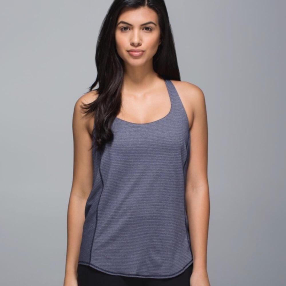 Lululemon wild and free tank